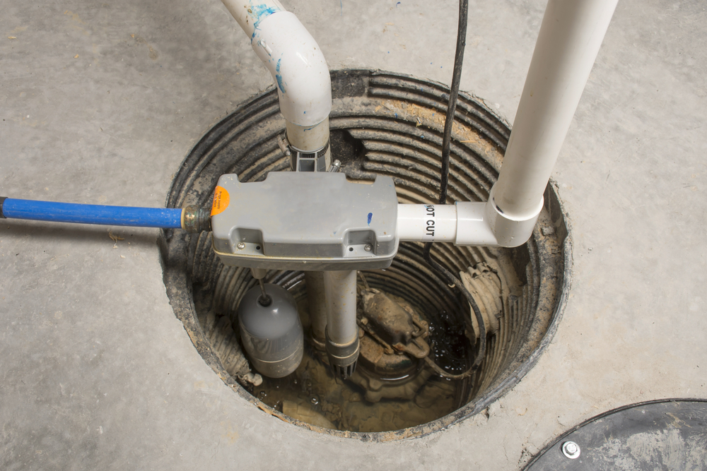 Sump Pump Install & Repair - FloTek Plumbing