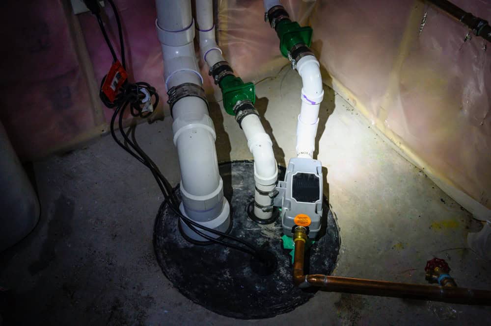 Sump Pump Installation DuPage County