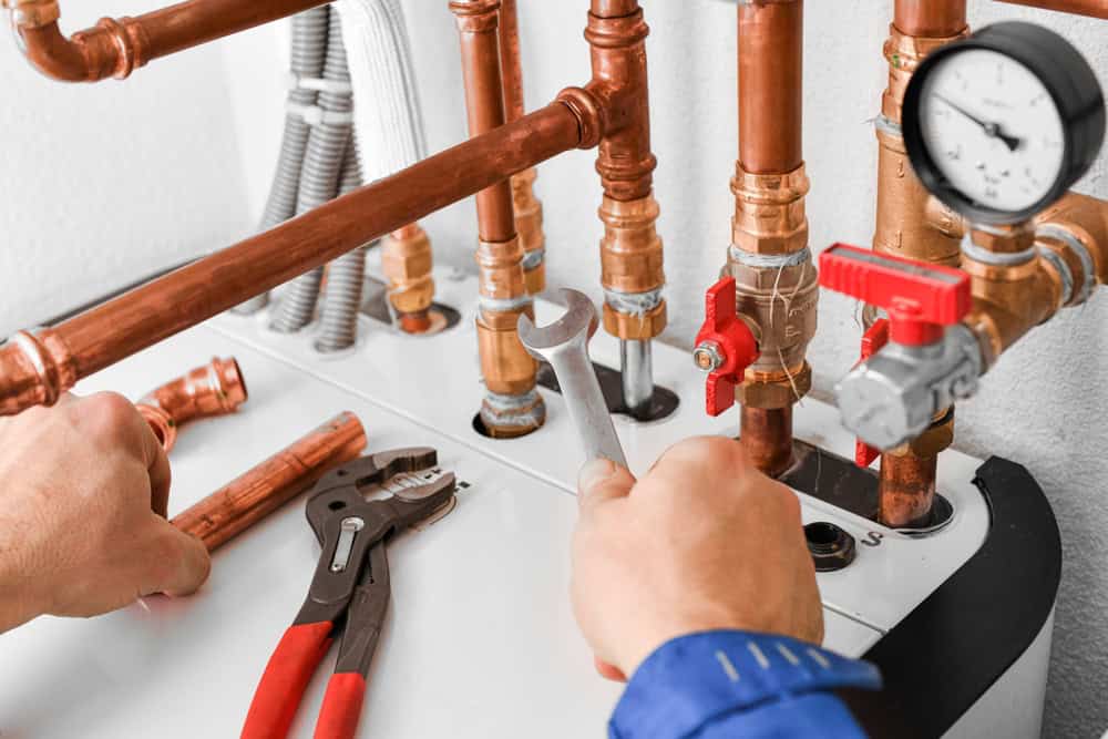 Plumbing Services DuPage County